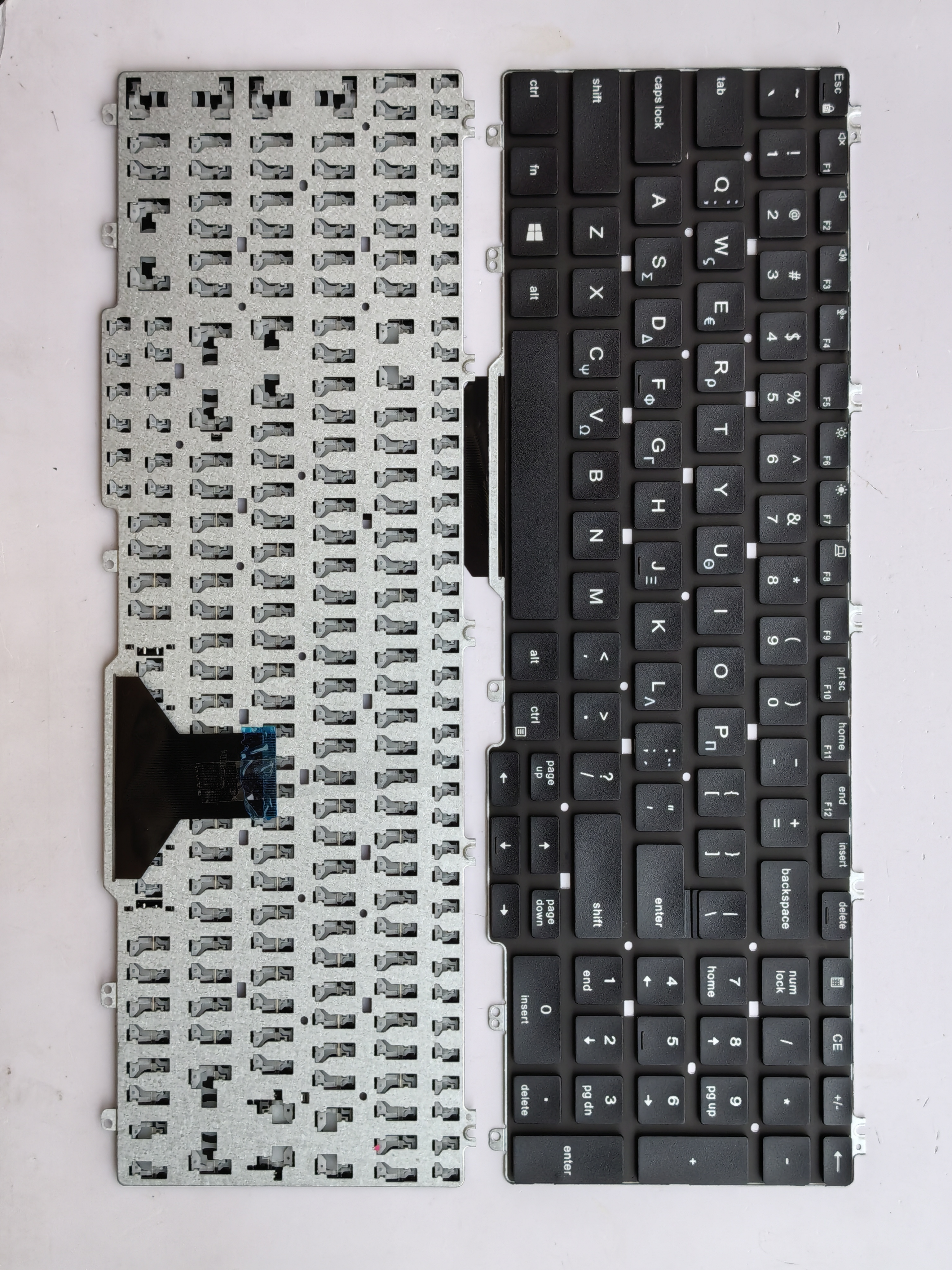 Picture of New Replacement Laptop Keyboard For DELL 7500/3500/3501/5500/5501 BLACK (OEM) Other Language Layout